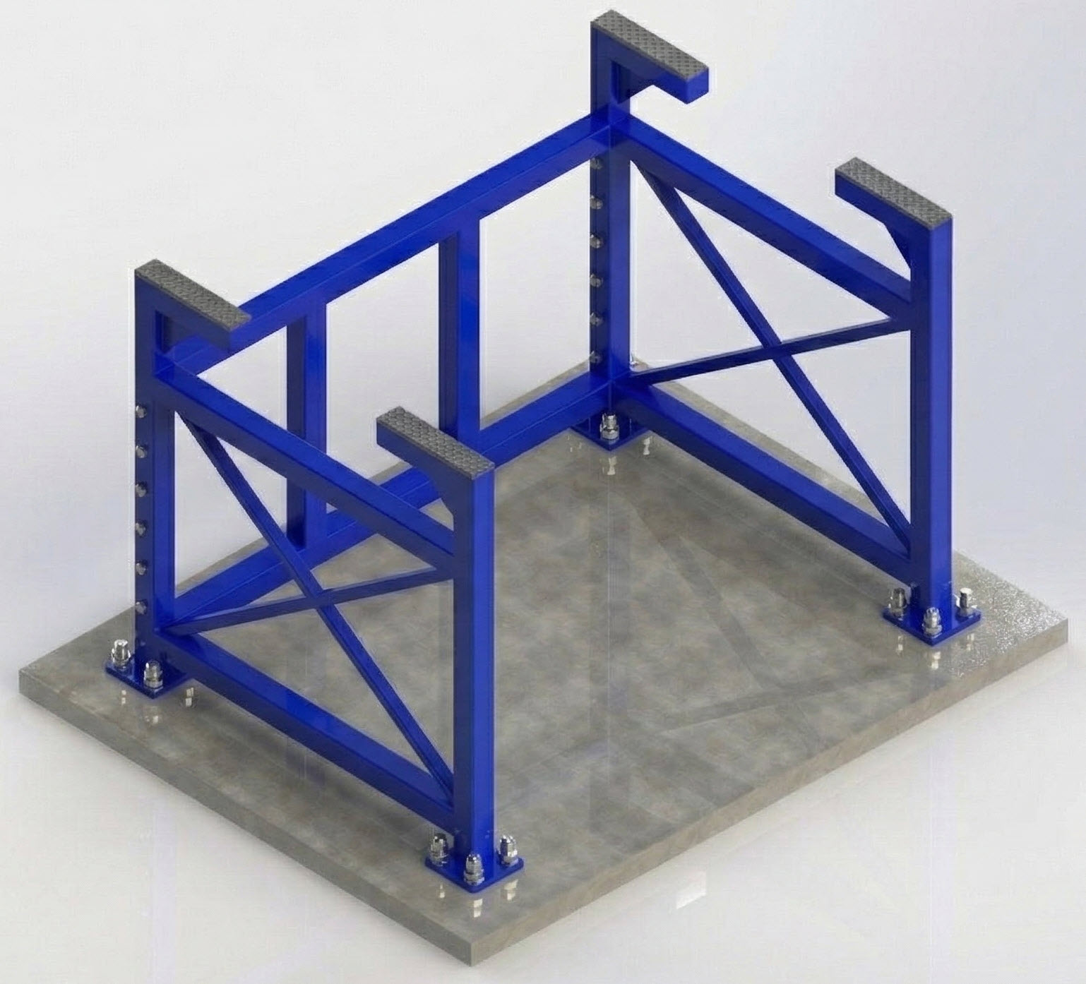 FRS12 FLUID RECOVERY STAND