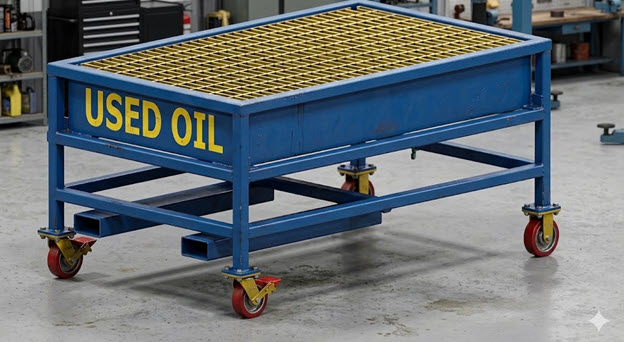 TSL-OIL CART